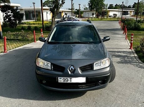 Renault Megane 2006