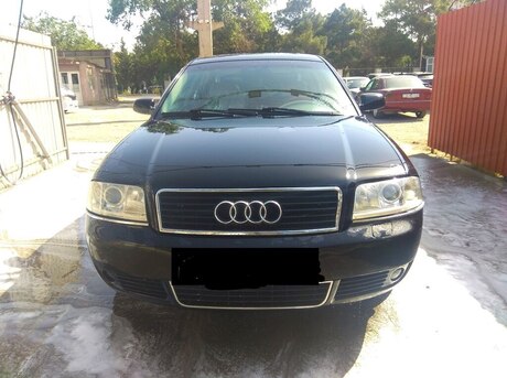 Audi A6 2004