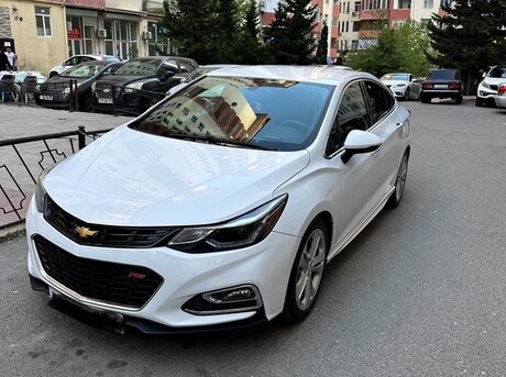 Chevrolet Cruze 2016