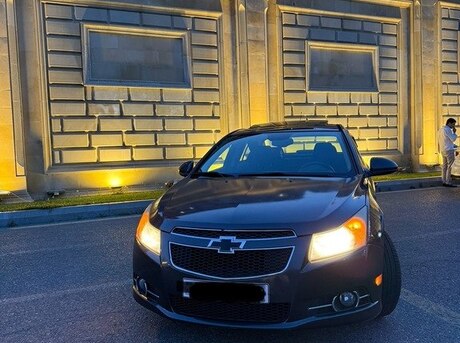 Chevrolet Cruze 2013