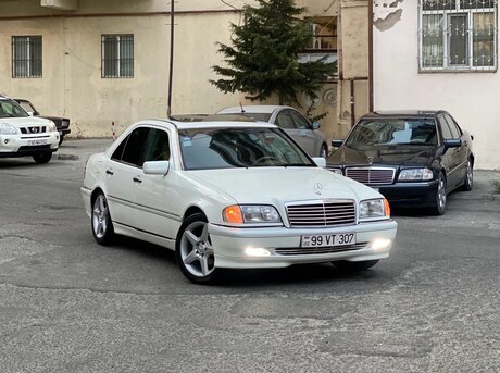 Mercedes C 230 1998