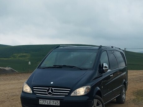 Mercedes Vito 111 2008