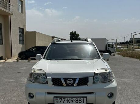 Nissan X-Trail 2006
