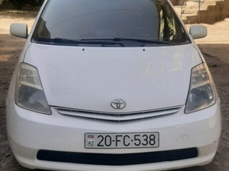 Toyota Prius 2008