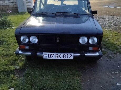 LADA (VAZ) 2106 1990