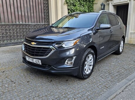 Chevrolet Equinox