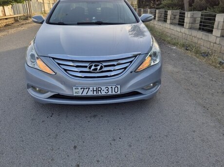 Hyundai Sonata 2014