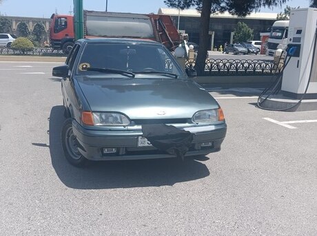 LADA (VAZ) 2115 2011