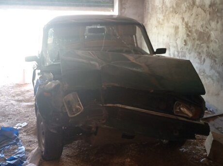 LADA (VAZ) 2107 2004