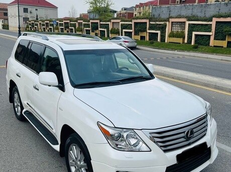 Lexus LX 570 2009