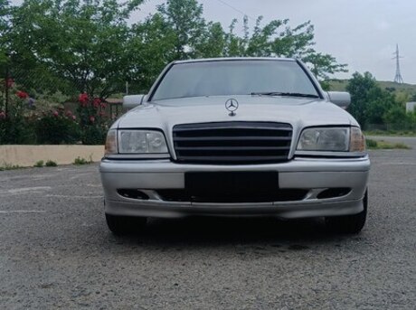 Mercedes C 220 d 1998