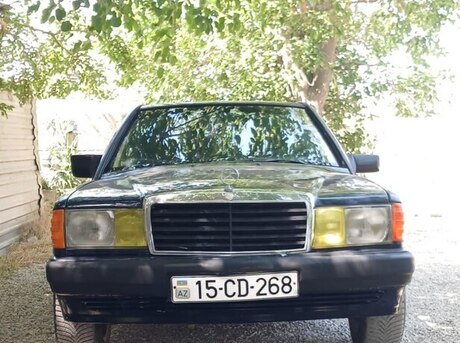 Mercedes 190 1991