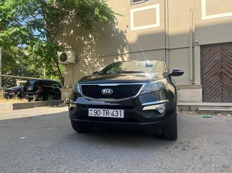 Kia Sportage 2012