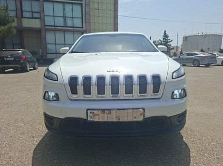 Jeep Cherokee 2014