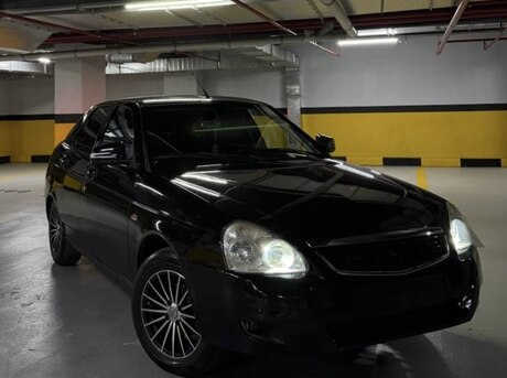 LADA (VAZ) Priora 2012