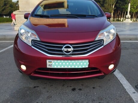 Nissan Note 2012