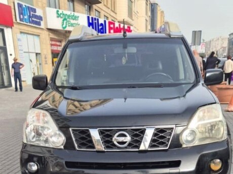 Nissan X-Trail 2007
