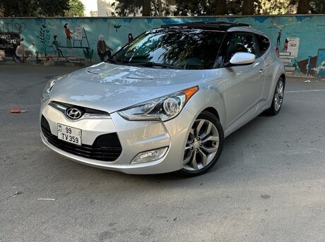 Hyundai Veloster 2012