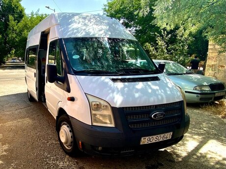 Ford Transit 2012
