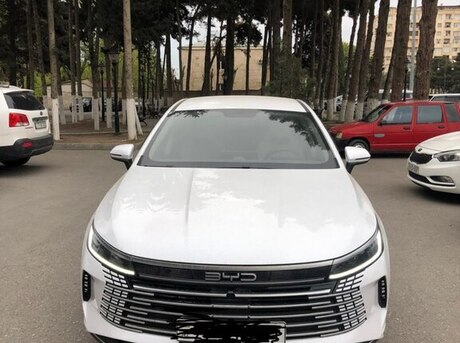 BYD Destroyer 05 2024