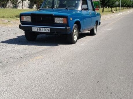 LADA (VAZ) 2107 2004