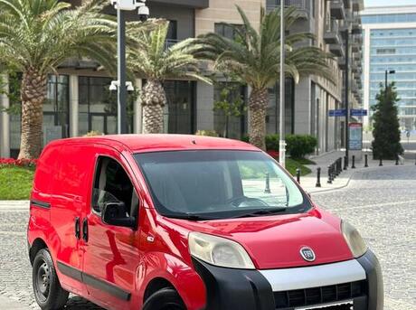 Fiat Fiorino 2011