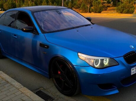 BMW 545 2004