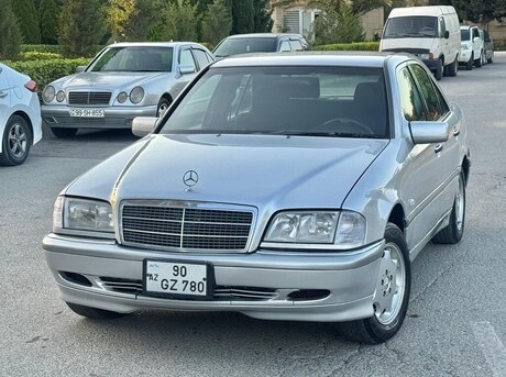 Mercedes C 240 1999