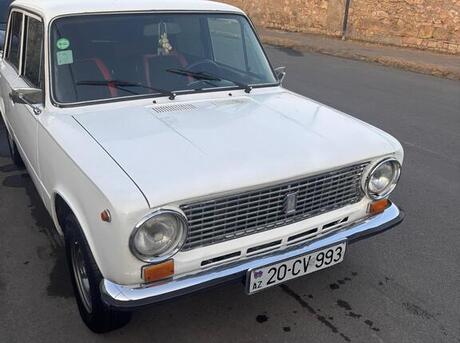 LADA (VAZ) 21011 1986
