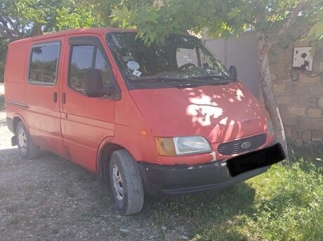 Ford Transit 1998