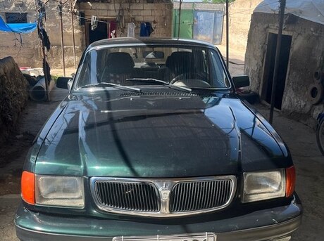 GAZ 3110 2001