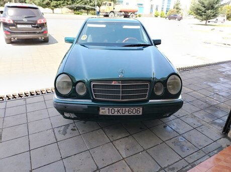 Mercedes E 280 1996