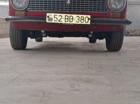 LADA (VAZ) 21011 1983