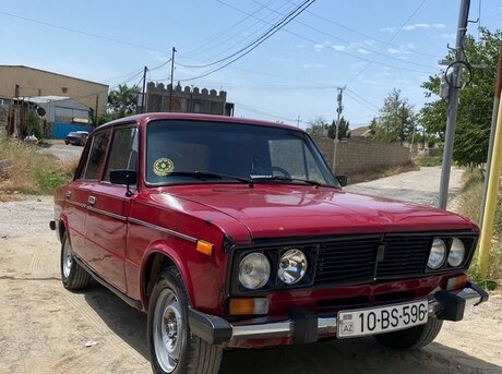 LADA (VAZ) 2106 1994