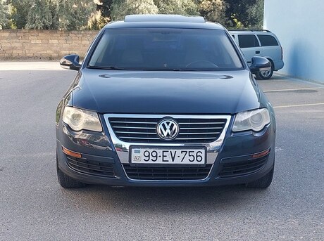 Volkswagen Passat 2006