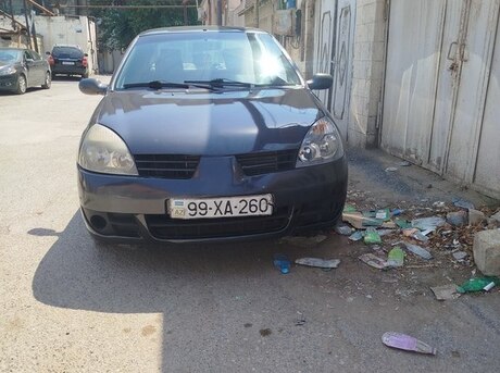 Renault Symbol 2007