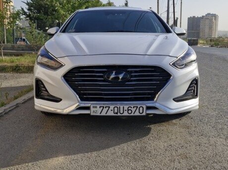Hyundai Sonata 2017