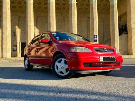 Opel Astra 1998