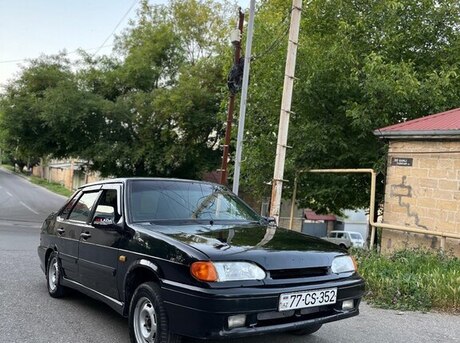 LADA (VAZ) 2115 2011