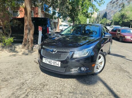 Chevrolet Cruze 2012
