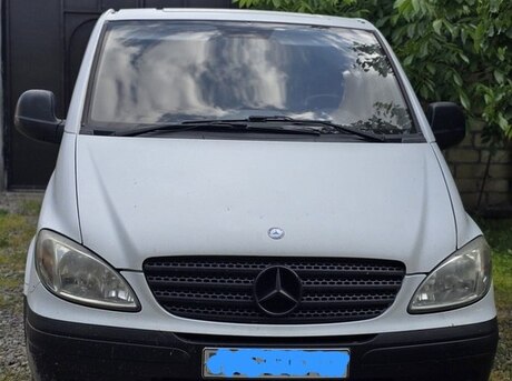 Mercedes Vito 109 2008
