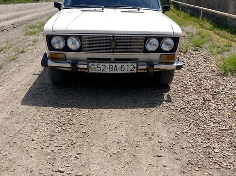 LADA (VAZ) 2106 1989