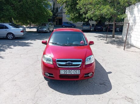 Chevrolet Aveo