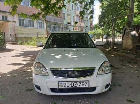 LADA (VAZ) Priora 2012