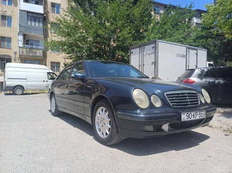 Mercedes E 280 1999