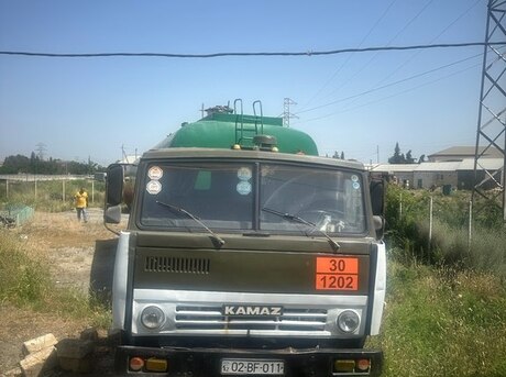 KamAz 5410 1993