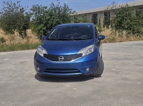 Nissan Note 2015