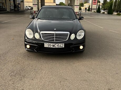 Mercedes E 280 2006