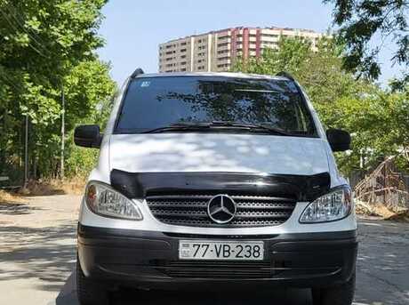 Mercedes Vito 115 2010