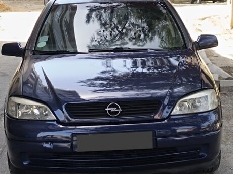 Opel Astra 1999